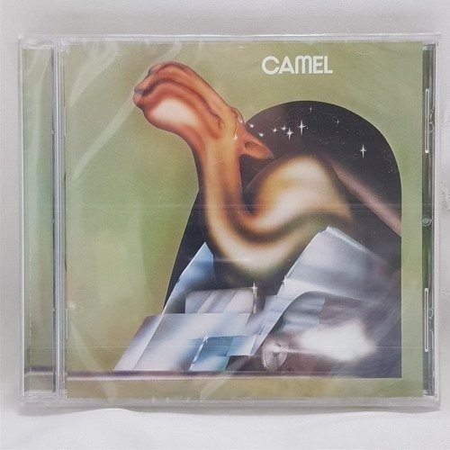 Camel Remastered Cd Y Sellado Musicovinyl