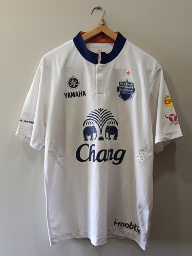 Camiseta Suplente Buriram United (liga De Tailandia), 2013