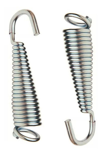Extensor Molas Par / Suporte De Rede Dormir E Descanso