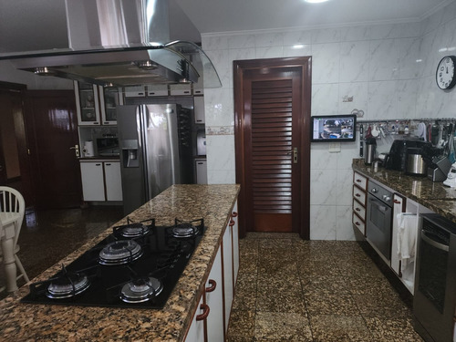 Residência Alto Padrão 500m2 - Interlagos