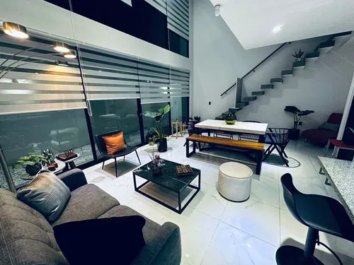 Hermoso Loft En Venta En Zíbata, ¡único! Diseño De Autor