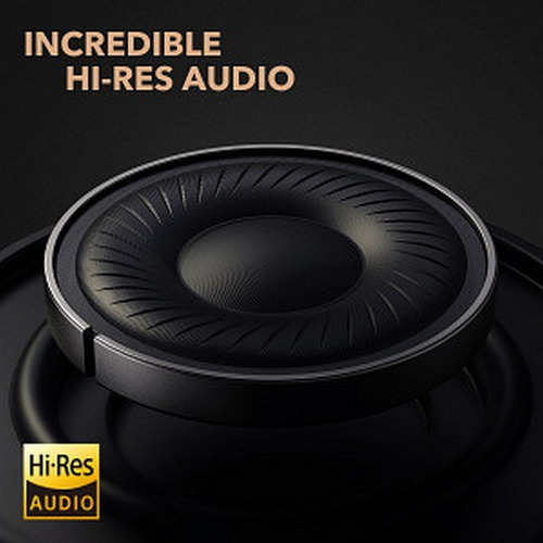 Auriculares inalámbricos Soundcore Life Series Life Q30 A3028 black