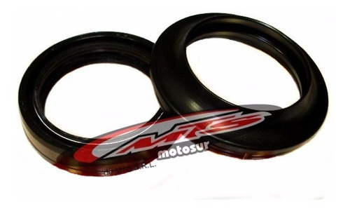 Reten Y Guardapolvo Barral Original Honda Cbr 1000 Rr 08-16 Crf 250 L Moto Sur