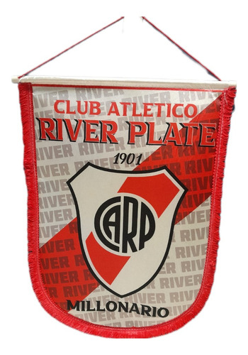 Banderin - River Plate 