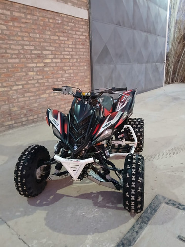 Yamaha Raptor 700r