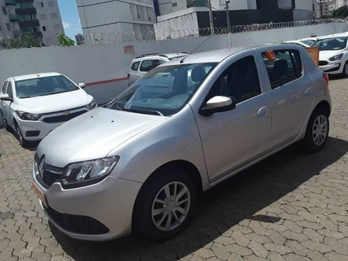 Renault Sandero 1.0 12v Sce Flex Expression Manual