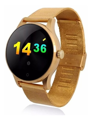 Reloj Inteligente Smartwatch K88h Monitor Ritmo Cardiaco