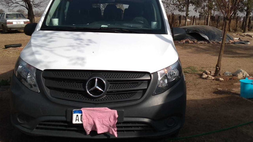 Mercedes-benz Vito 1.6 111 Cdi Furgon Mixto Aa 114cv 2018