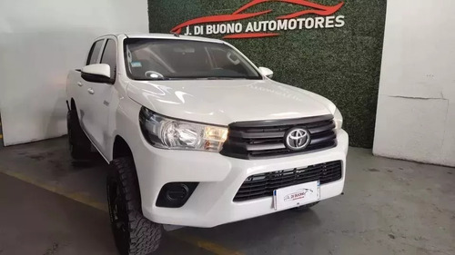 Toyota Hilux 2.4 Cd Dx 150cv 4x4