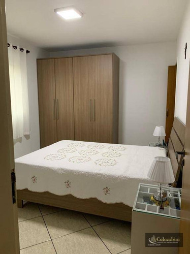 Apartamento 103m No Bairro Santa Maria - Ap1261