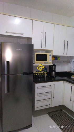 Imagem 20 de 30 de Casa Com 2 Dormitórios À Venda, 62 M² Por R$ 280.000,00 - Chácara Mariléa - Rio Das Ostras/rj - Ca2137