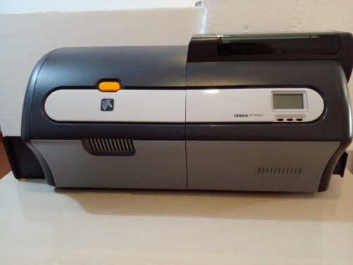 Impresora Tarjetas Pvc Zebra Zxp Series 7 - Seminueva Zxp7 (Usado)
