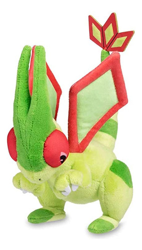 Pokémon Center: Sitting Cuties Flygon Poké Plush, 5 ¾ Pu