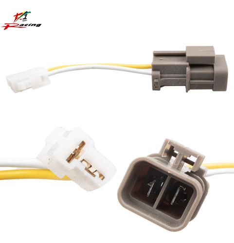 Conector Regulador Alt Ford Festiva Hy Accent Tipo Mits