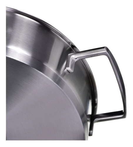 Zwilling Olla Para Servir Acero Inoxidable 24cm Vitality Color Plateado