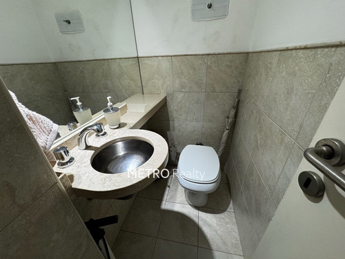 Departamento 3 Ambientes Balcón Espacios Verdes Pileta Amenities En Portezuelo Nordelta Apto Crédito