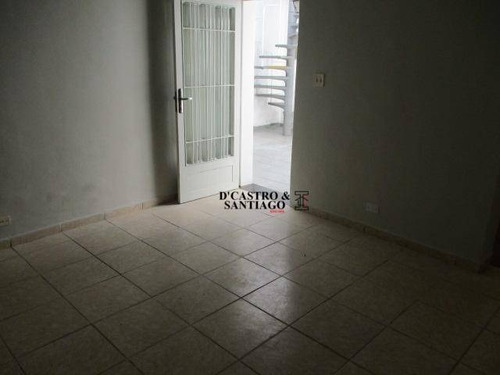 Imagem 17 de 20 de Sobrado À Venda, 130 M² Por R$ 685.000,00 - Mooca - São Paulo/sp - So0045