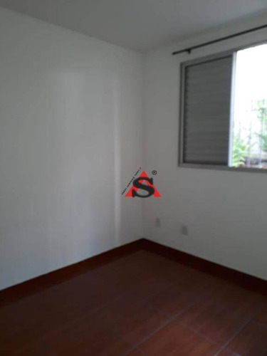 Apartamento Com 2 Dormitórios À Venda, 50 M² Por R$ 220.000,00 - Saúde - São Paulo/sp - Ap43554