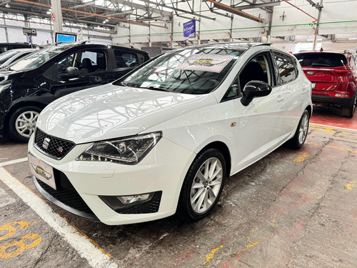 SEAT Ibiza 1.2 Fr Turbo 5p Mt