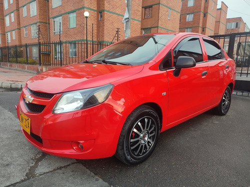 Chevrolet Sail 1.4 Ls