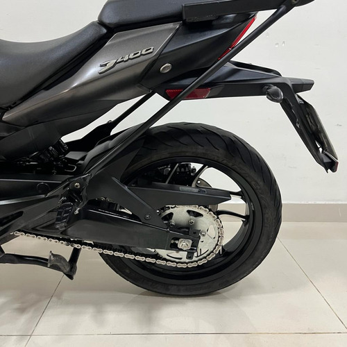 Bajaj Dominar 400 2022 Usada - 28.509 Km
