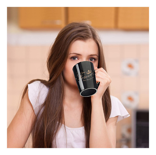 Conjunto De De Boda De Taza Café De Pareja De Calidad