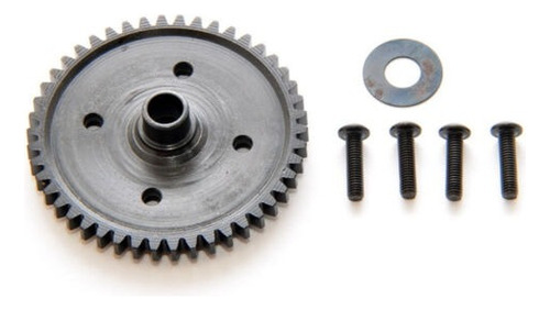 Hobao 87005 - Center Spur Gear 46t, 1pc