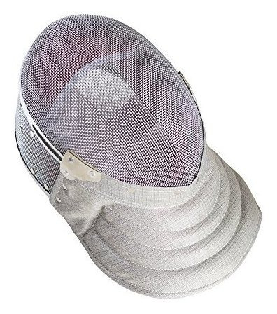 American Fencing Gear Máscara De Sable De Esgrima Ce350n Ce