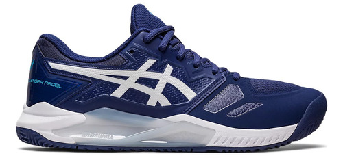 Zapatilla Asics Gel-challenger 13 Padel, Indigo Blue/white