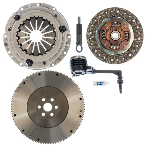 Kit Clutch Nissan Tiida 2012 1.8l Exedy 6 Vel