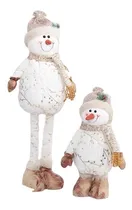 Comprar Decoración Navideña Muñeco Piernas Expandibles Grande