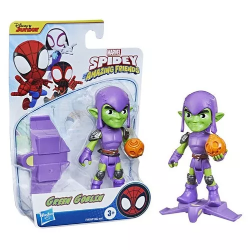 Marvel Legends MJ Watson & Green Goblin – Mercado Toys