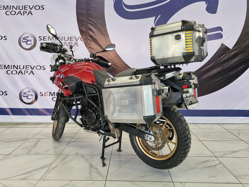 Bmw F700 Gs