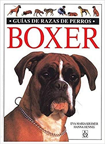 El Boxer, De Kramer, E.v. Y Henning, H.. Editorial Omega, Tapa Dura En Español