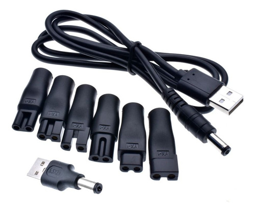 Adaptador De Corriente, Conector Razor, Usb A Cargador De 2