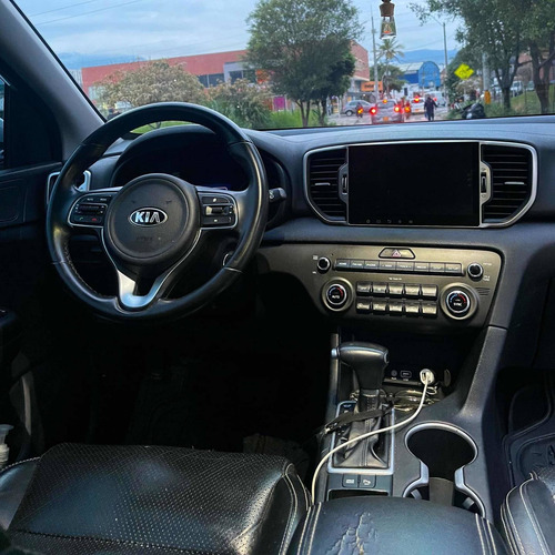 Imagen 10 de 10 de Kia Sportage 2.0 Ex