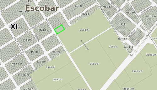 Imagen 14 de 14 de Casa En Venta, Pampa 495 Entre Las Margaritas Y Jazmín, Belén De Escobar