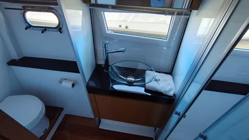 Klase A 42 Hard Top Con Patas Ips - Zanovello Barcos