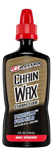 Bike Chain Wax Parafilm  Formula   / 4oz / 118ml Maxima