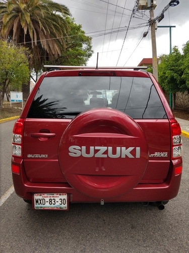Imagen 5 de 12 de Suzuki Grand Vitara 2007 2.4 Gl At