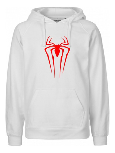 Sudadera Amazing Spiderman Hombre Araña Hoodie Unisex