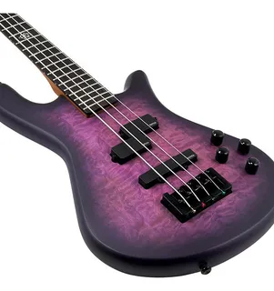 Bajo Eléctrico Spector Nspulse4uvm Ns Pulse 4 Ultravioleta
