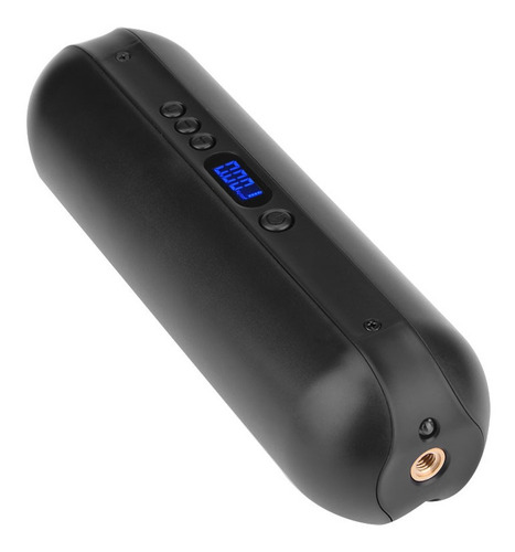 Bomba Portátil Recargable Para Bicicleta, Presión De Aire