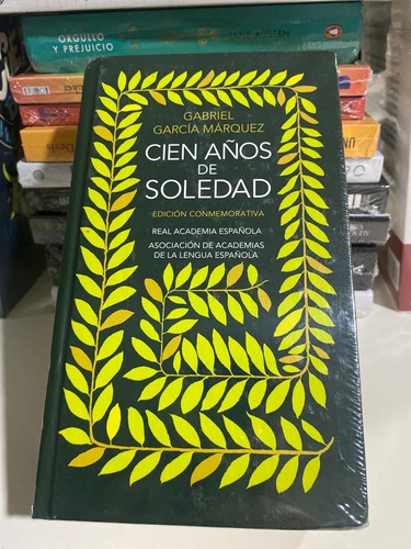 Cien Años De Soledad Edicion Conmemorativ (nuevo Y Original)