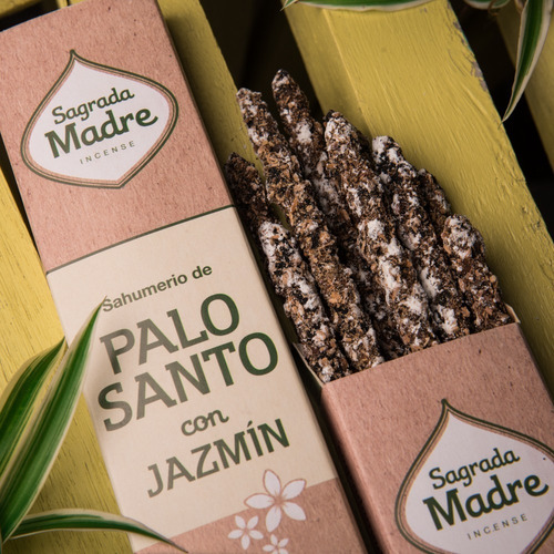 Imagen 5 de 10 de Sahumerios Nag Champa + Sagrada Madre Combo X18 Uni Anaandi