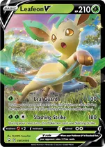 Comprar Cartas Pokemon Leafeon V Swsh194 Promo Ssp