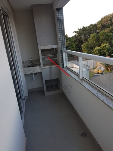 Imagem 2 de 16 de Apartamento Padrão Com 3 Quartos No Liberty Residence - 520825-v