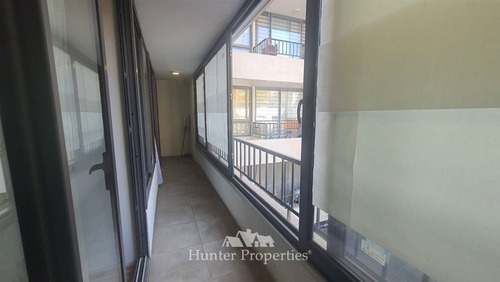 Departamento En Venta De 2 Dorm. En Santiago