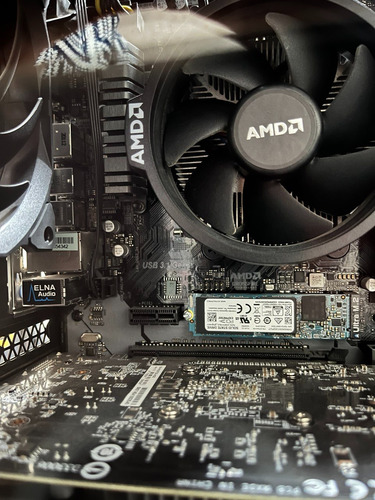 Pc Gamer Alpha Amd Ryzen 7 Pro 4750g Radeon Graphics Vega 8