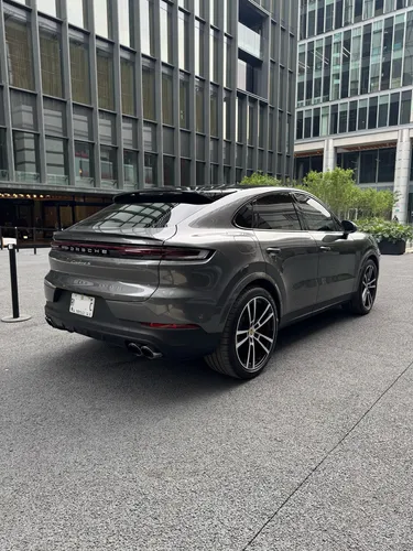 Porsche Cayenne coupé 4.0 V8 S Coupe At